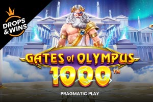 Gates of Olympus 1000™