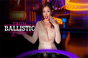 Tron Ballistic Roulette