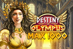 Destiny of Olympus Max 1000