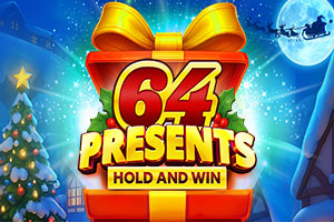 64 Presents Hold and Win 