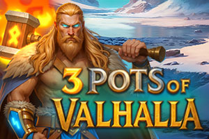 3 Pots of Valhalla