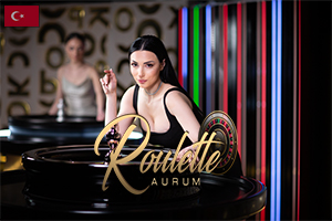 Aurum Roulette Turkish